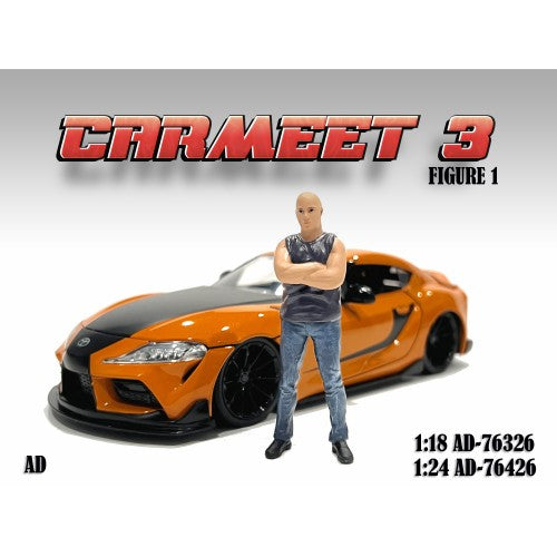 Figurine Car Meet 3 - Figure 1