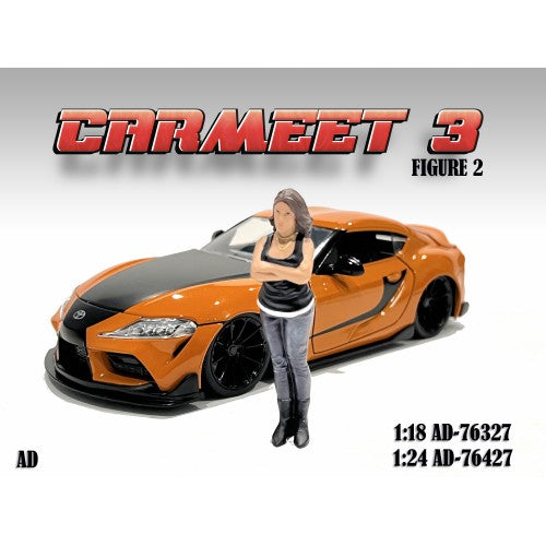 Figurine Car Meet 3 - Figure 2