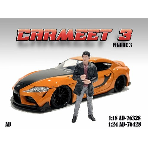 Figurine Car Meet 3 - Figure 3