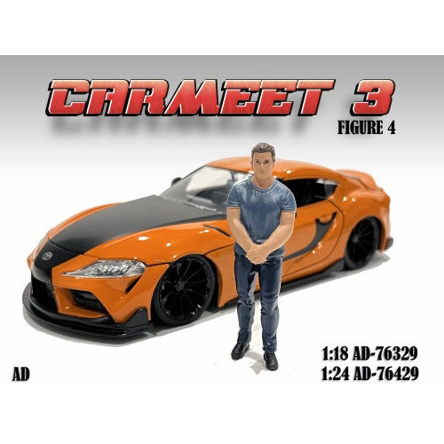 Figurine Car Meet 3 - Figure 4