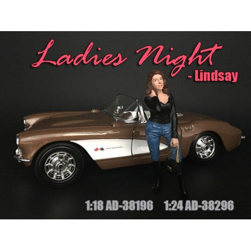 Ladies Night - Lindsay Figure
