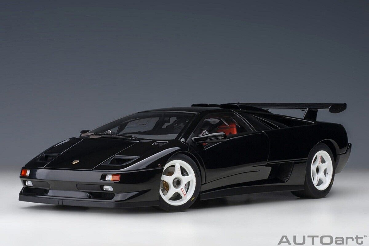 Lamborghini Diablo SV-R