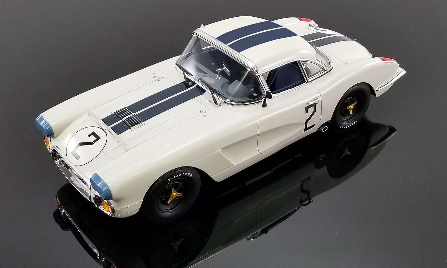 Chevrolet Corvette 1960 Cunningham