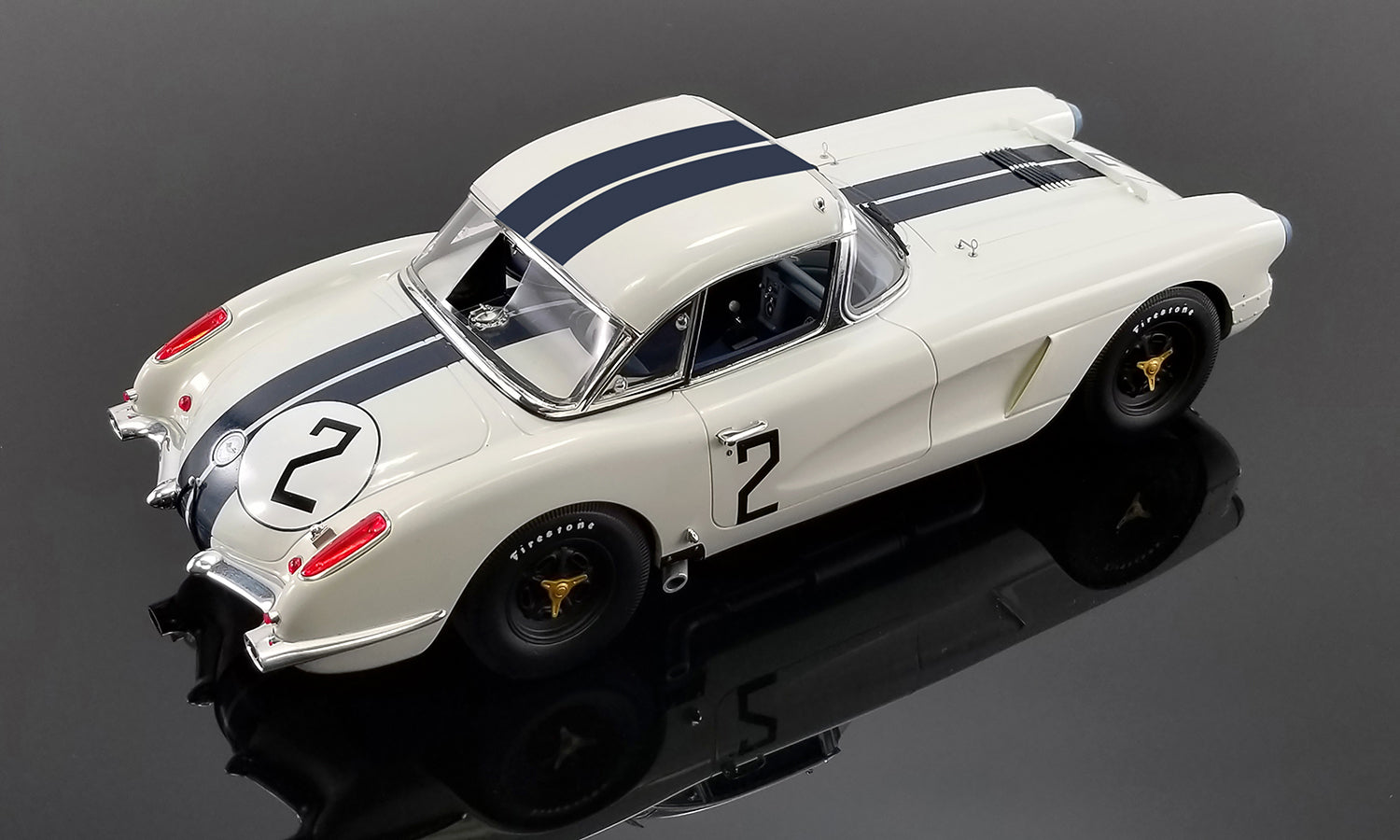 Chevrolet Corvette 1960 Cunningham