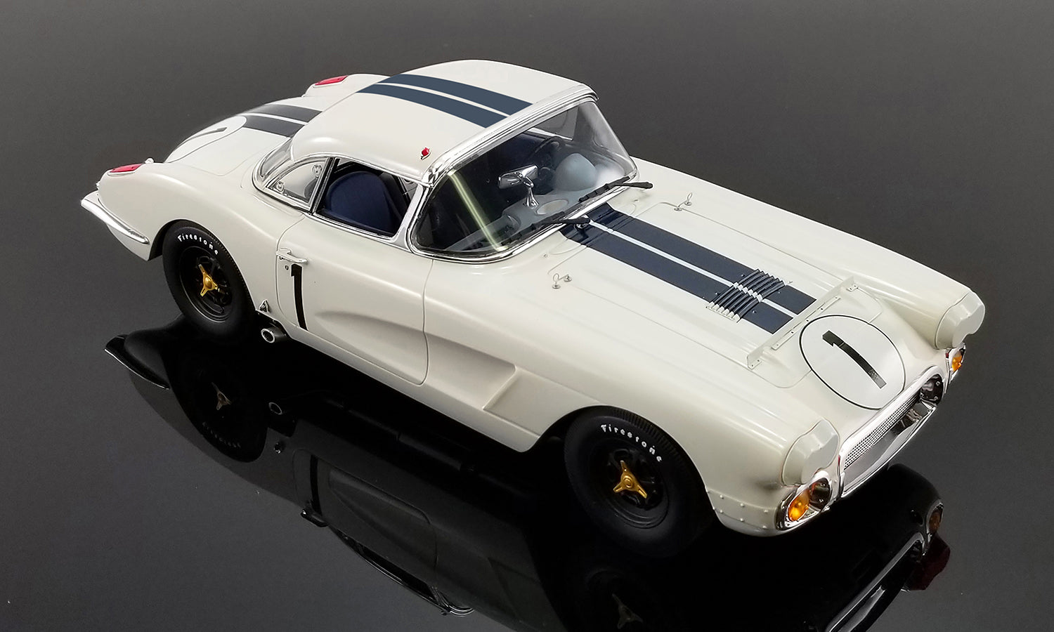 Chevrolet Corvette 1960 Cunningham