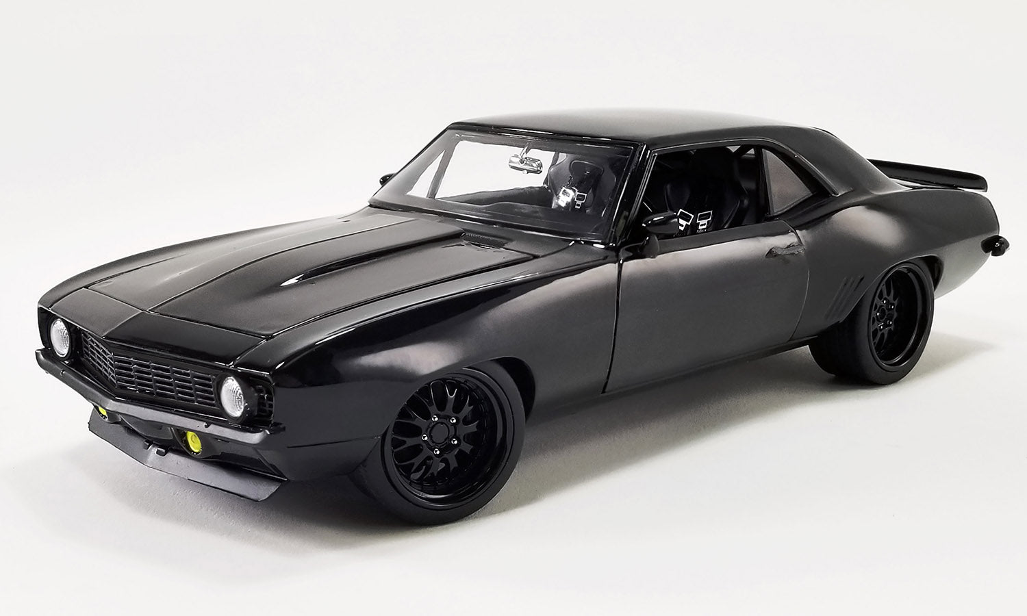 Chevrolet Camaro 1969 "Street Fighter - Convict"