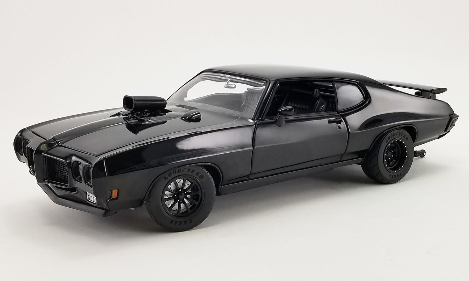 Pontiac GTO Judge 1970 "Drag Outlaws - Justified"