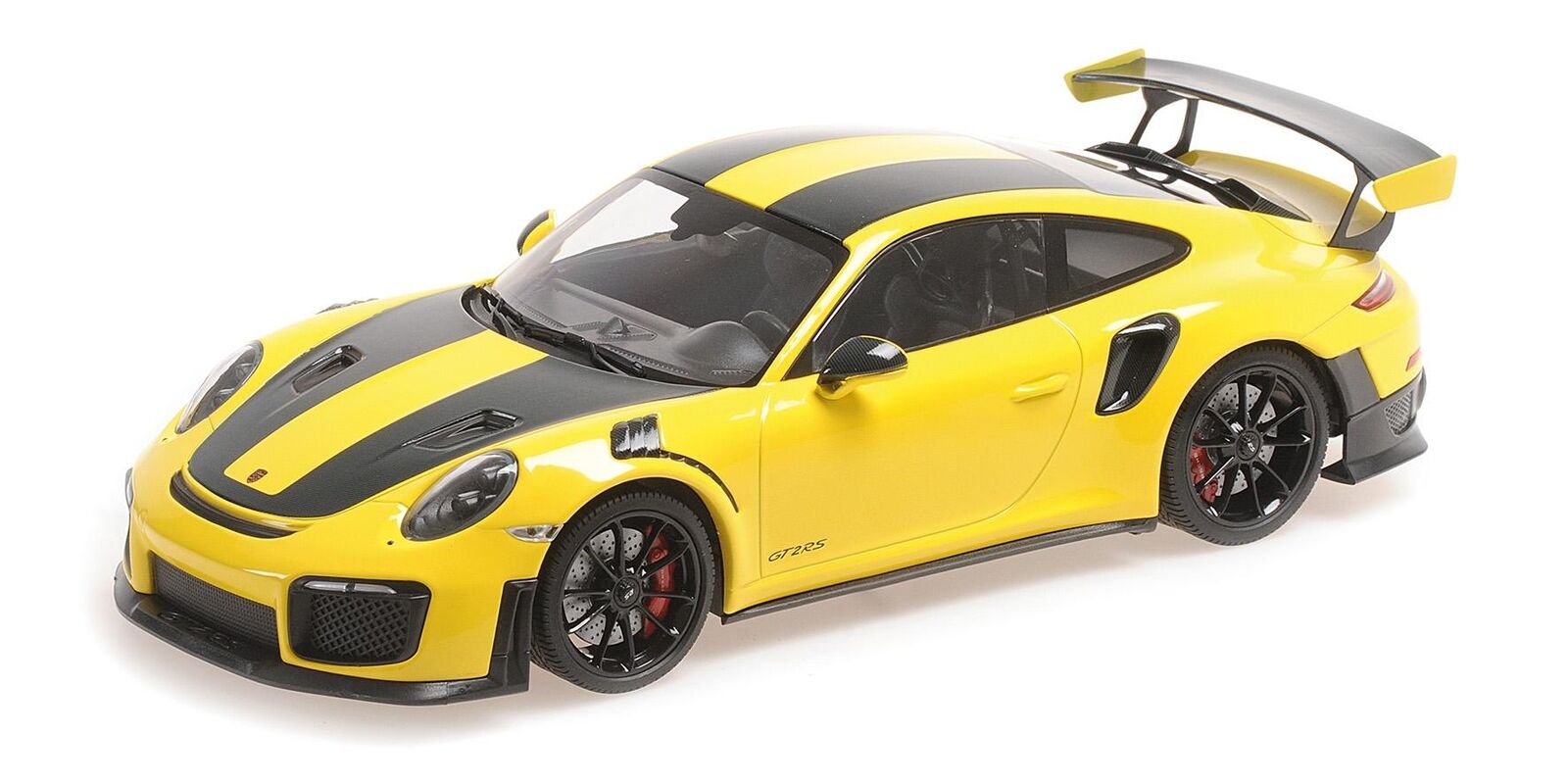 Porsche 911 GT2RS (991.2) 2018 Weissach Package