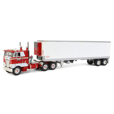 Peterbilt 352 Sleeper W/ 40&