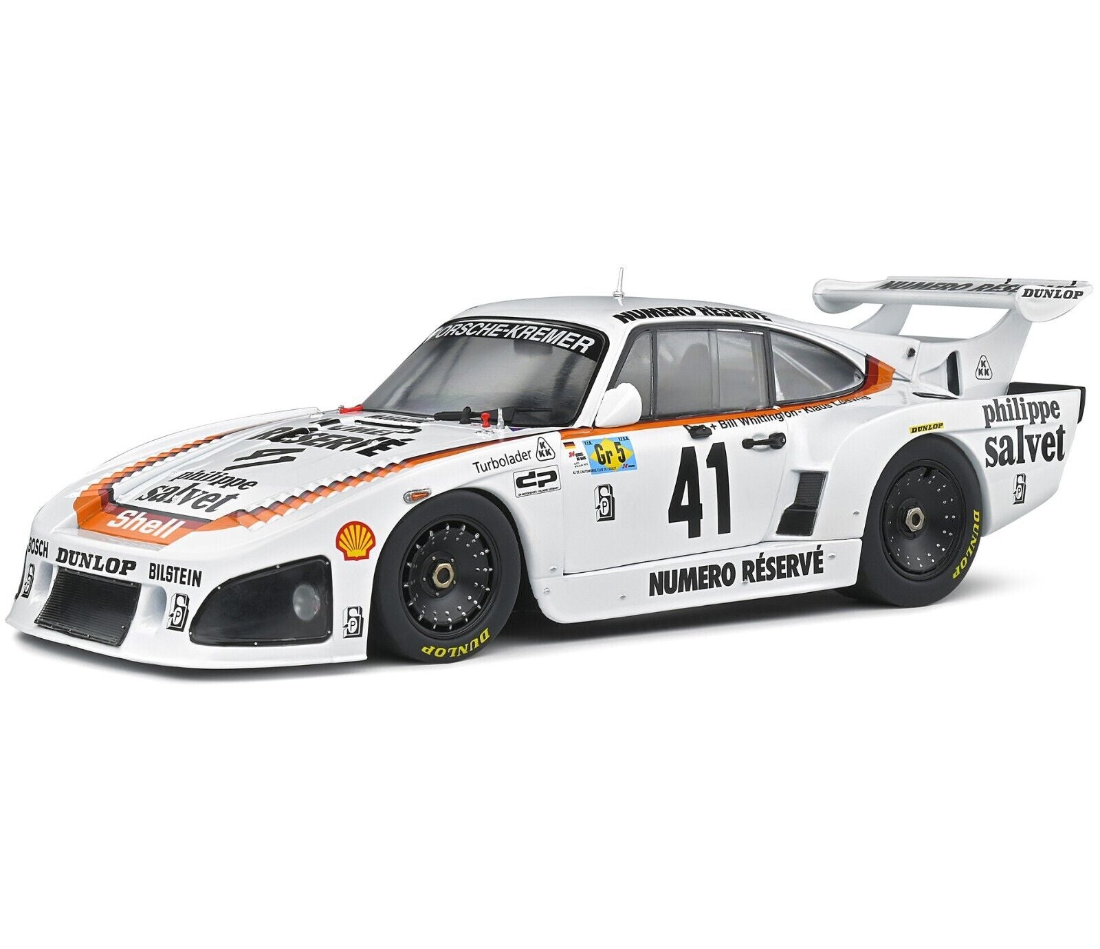 PORSCHE 935 K3