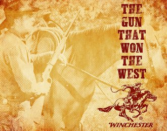 THE GUN WON THE BEST WINCHESTER