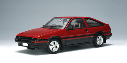 TOYOTA SPRINTER TRUENO GT APEX AE86 – Nice Car Collection