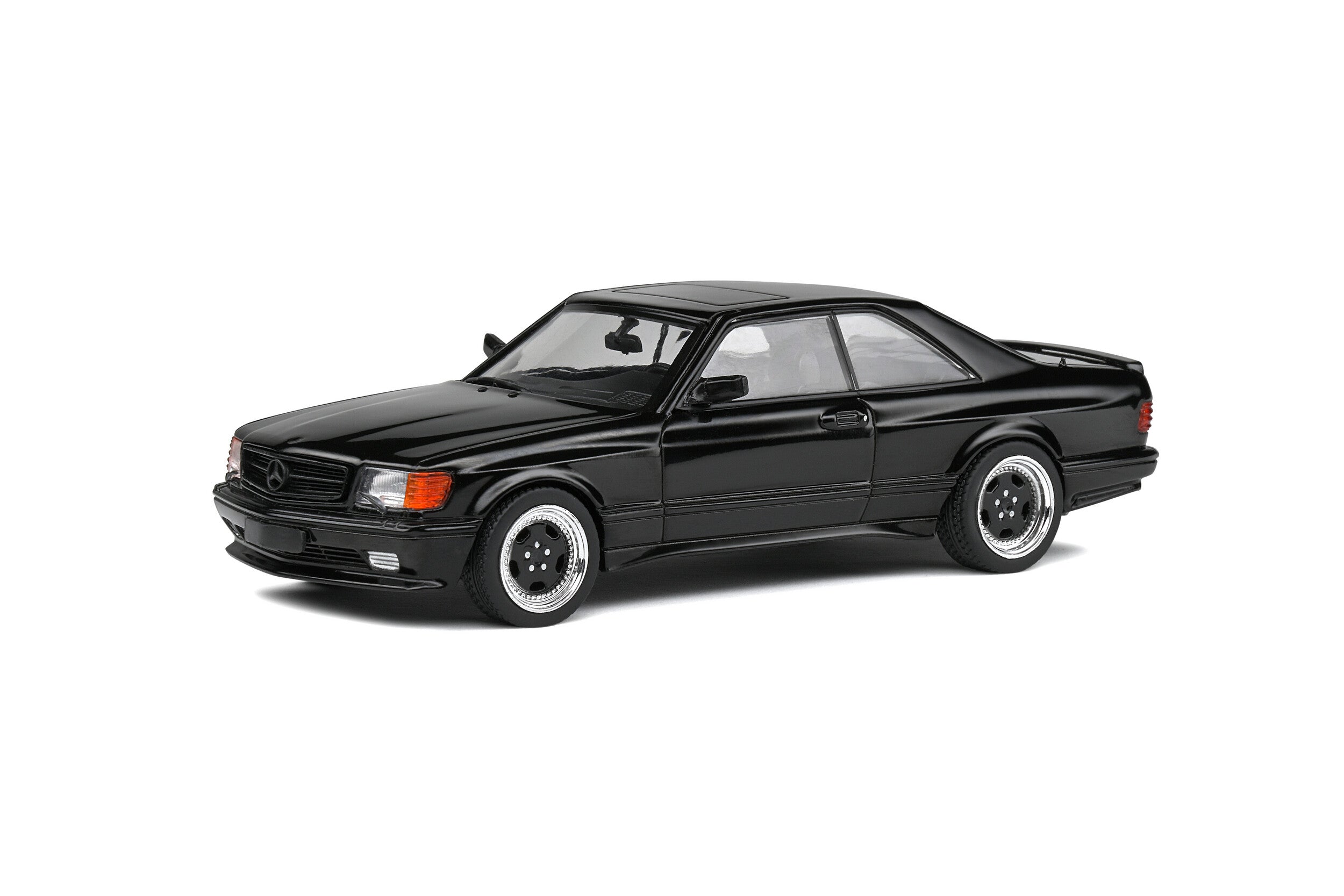 MERCEDES-BENZ 560 SEC AMG WIDE BODY 1990