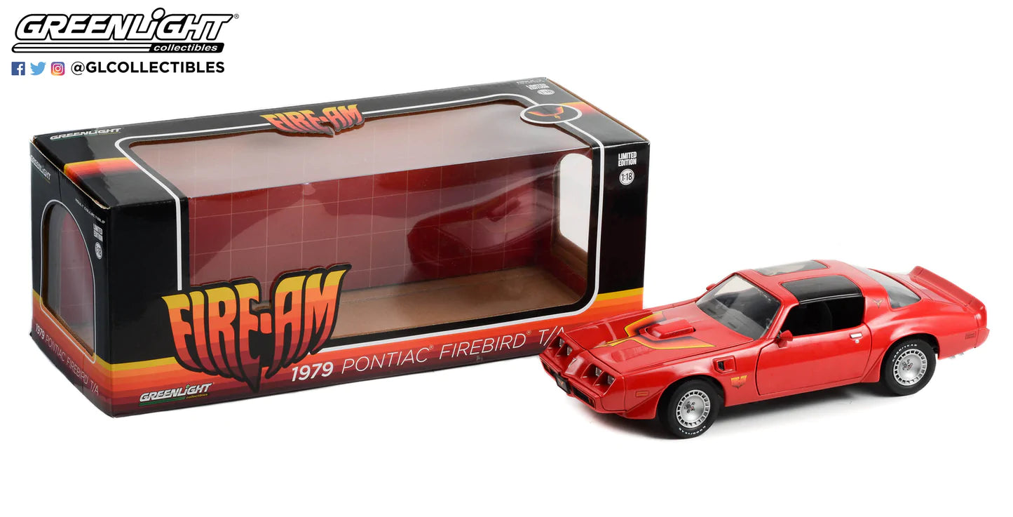 Pontiac Firebird T/A 1979 "Fire Am by Very Special Equipment (VSE)"
