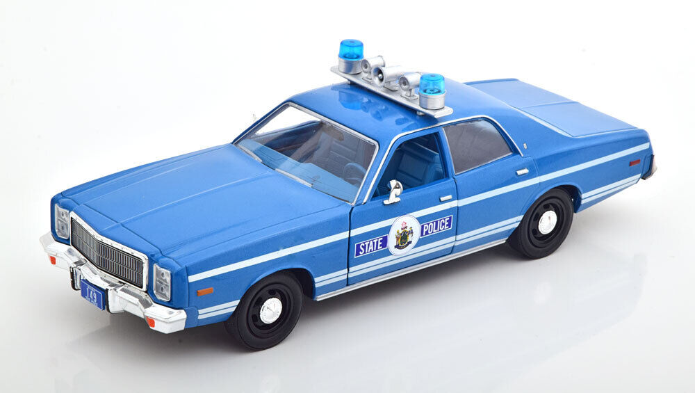 Plymouth Fury 1978 "Main State Police"