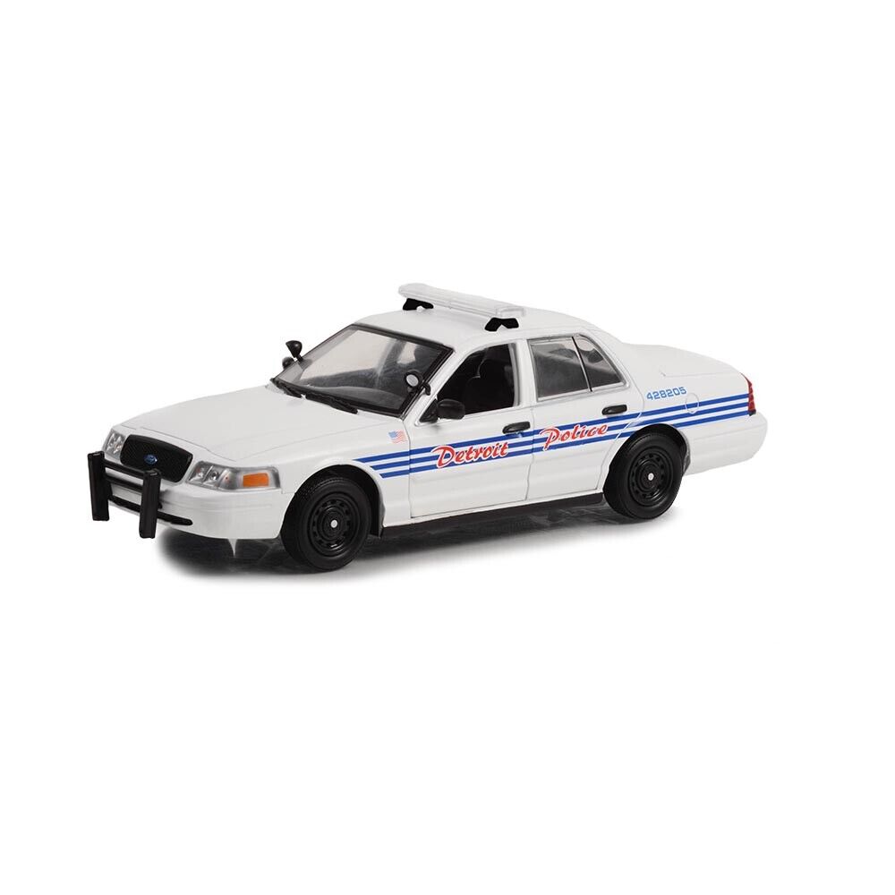 Ford Crown Victoria 2008 "Detroit Michigan Police"