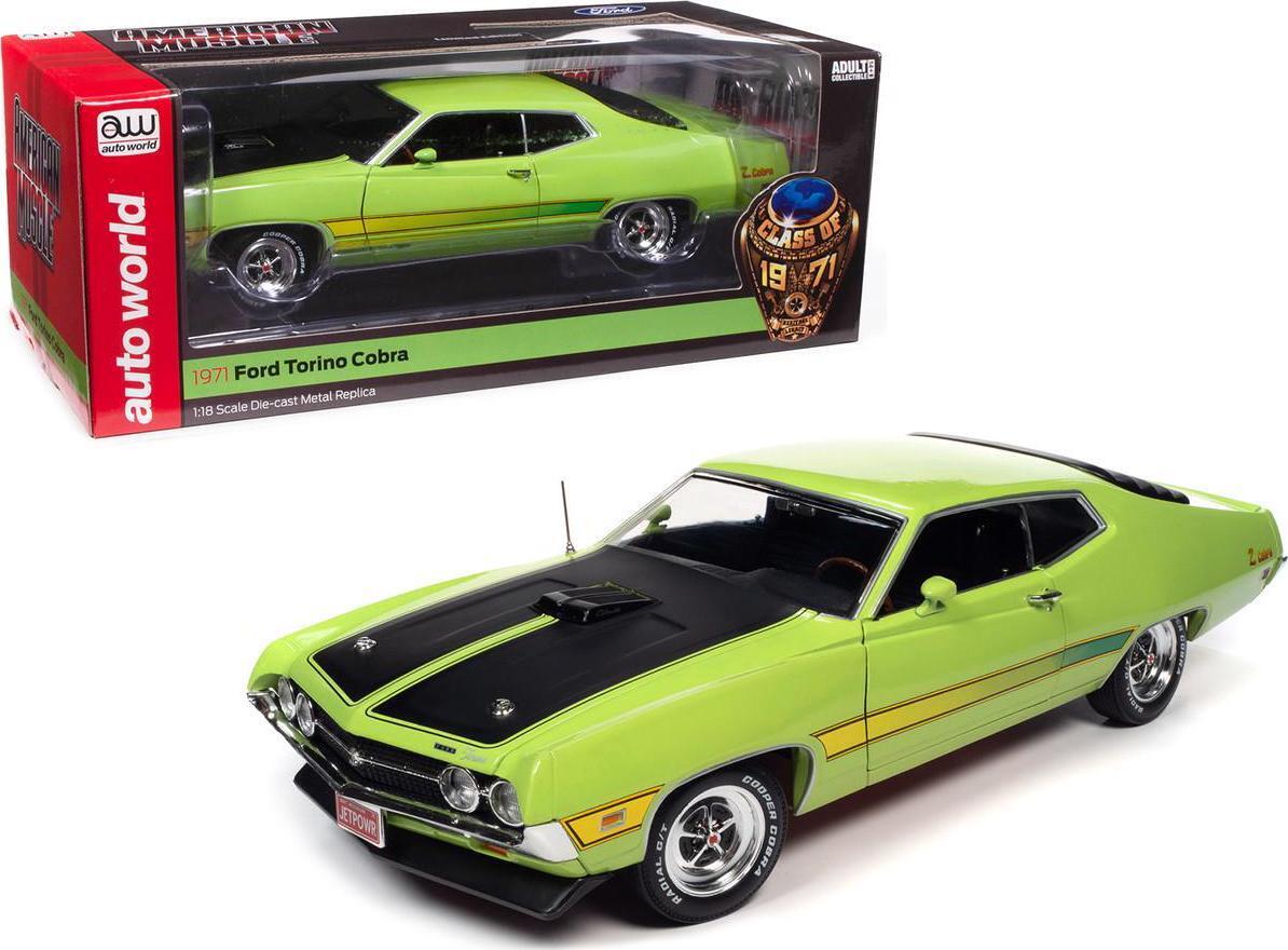 Ford Torino Cobra 1971