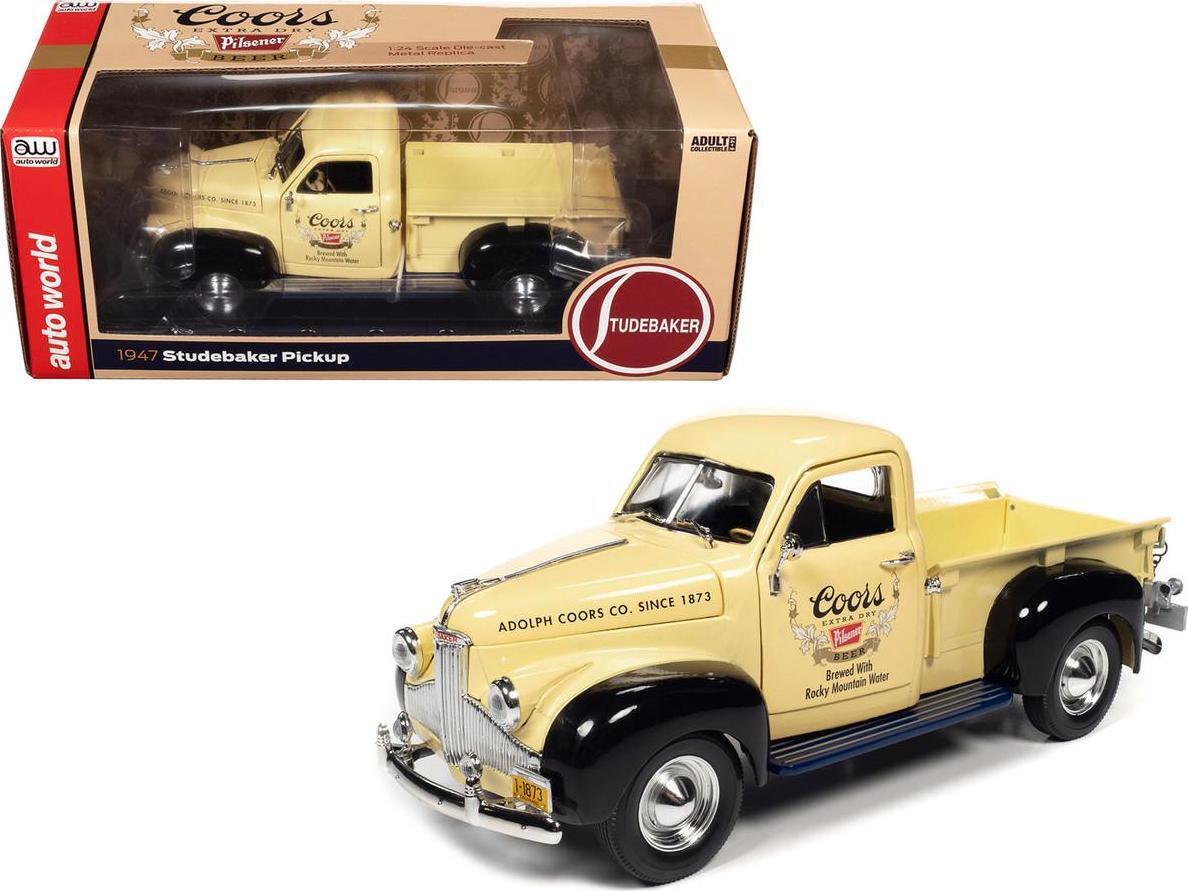 1947 Studebaker Pickup Truck "Coors Pilsner"