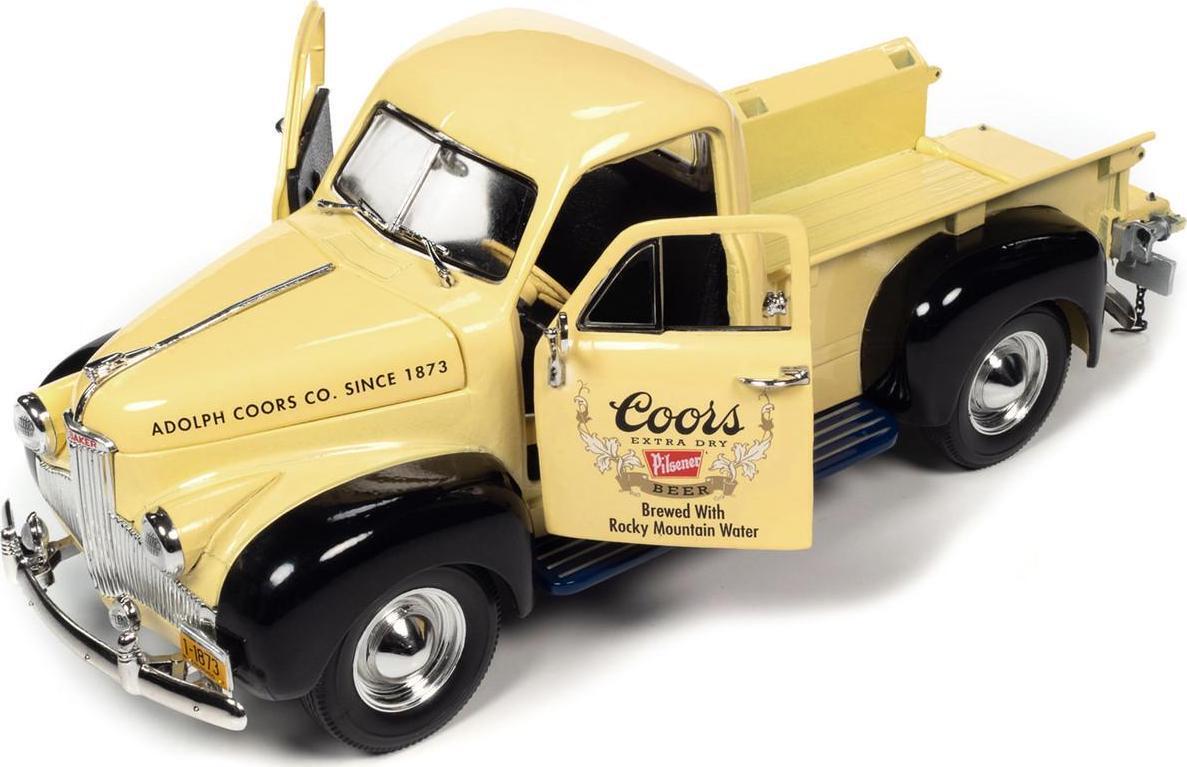 1947 Studebaker Pickup Truck "Coors Pilsner"