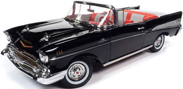Chevrolet Bel Air 1957 Convertible "James Bond - 60 Years"