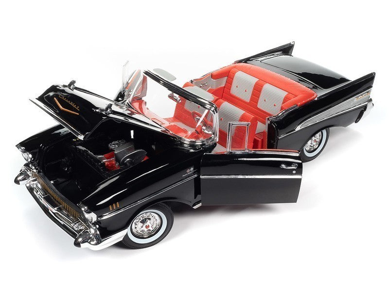 Chevrolet Bel Air 1957 Convertible "James Bond - 60 Years"