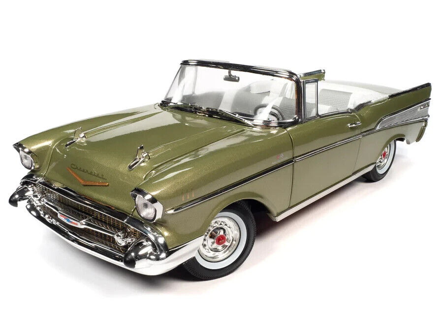 Chevrolet Bel Air 1957 Convertible