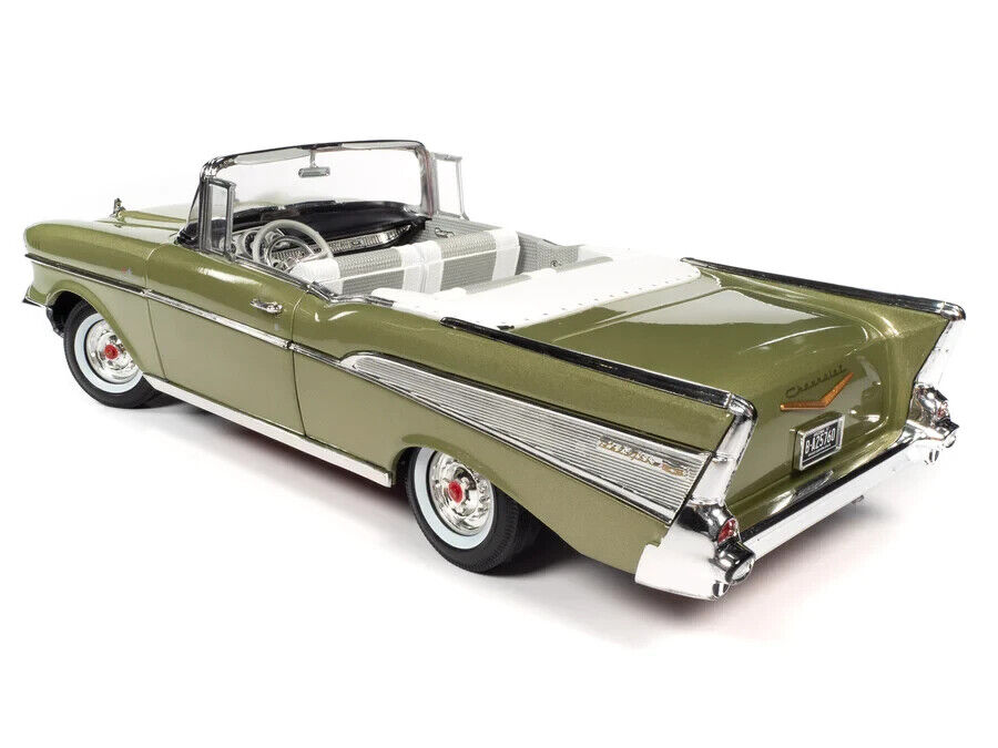 Chevrolet Bel Air 1957 Convertible