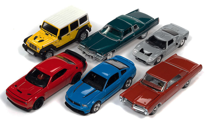 Auto World Premium - 2022 Release 3A