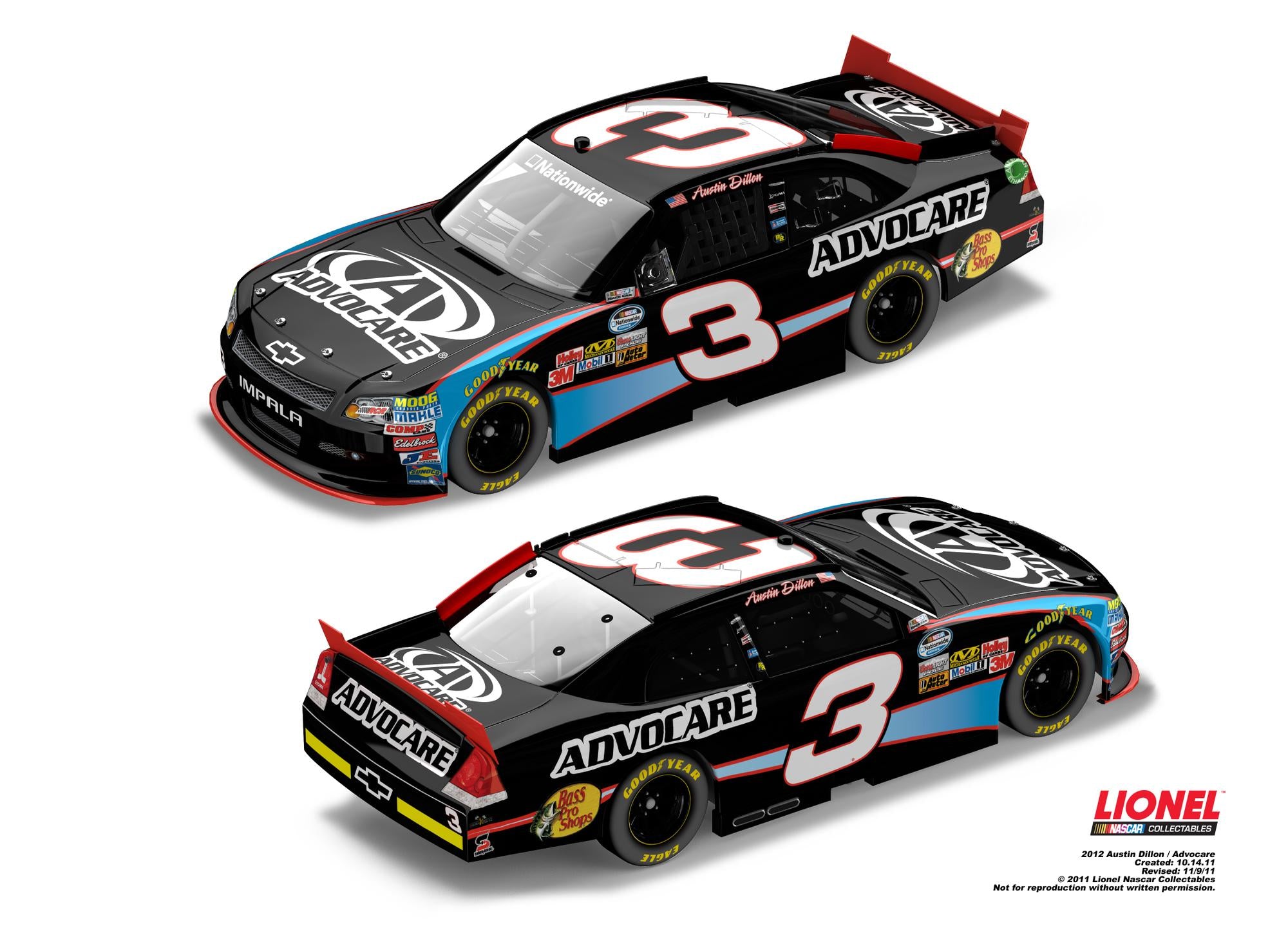 Austin Dillon