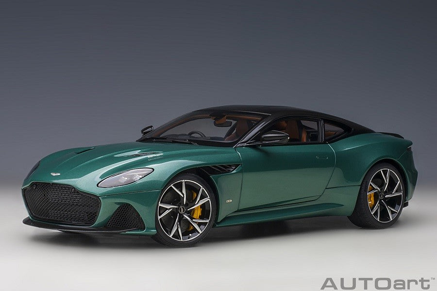 ASTON MARTIN DBS SUPERLEGGERA