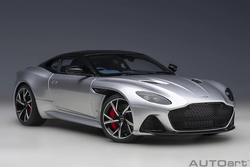 ASTON MARTIN DBS SUPERLEGGERA