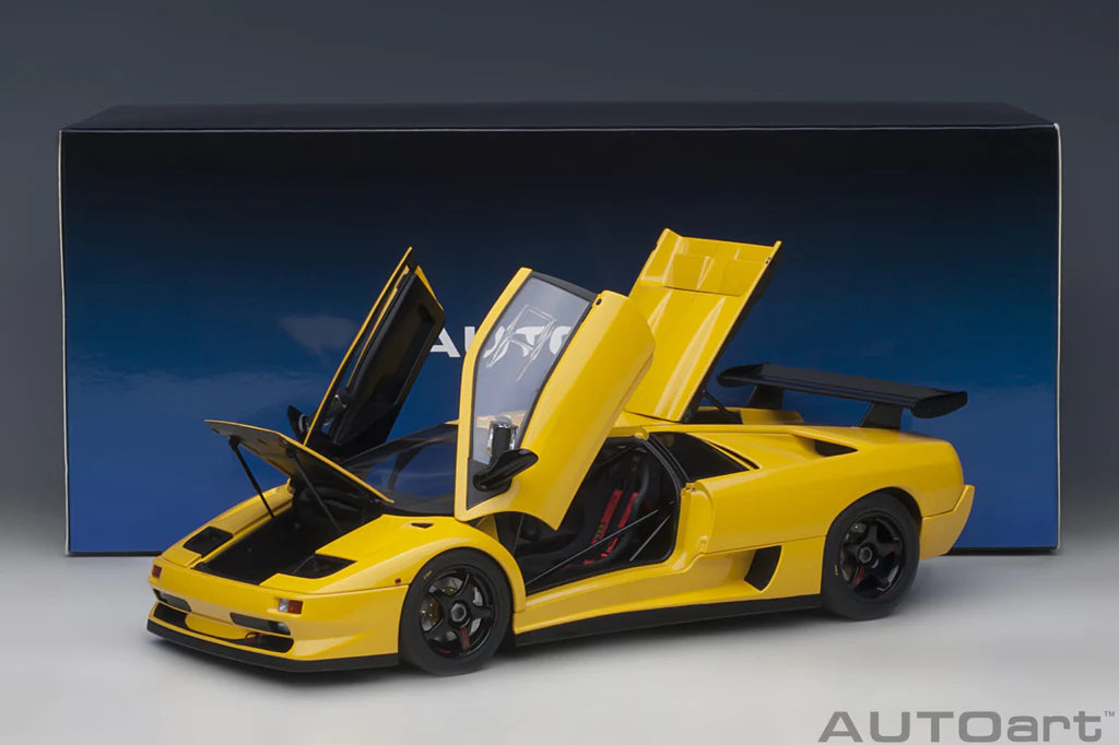 LAMBORGHINI DIABLO SV-R