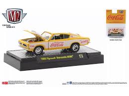 Plymouth Barracuda Hémi 1968