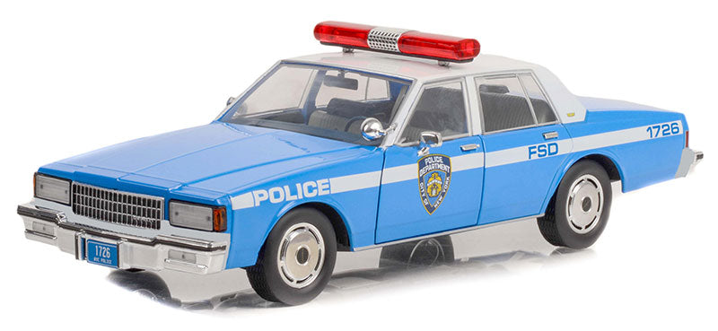 Chevrolet Caprice 1990 "New York City Police Dept (NYPD)"
