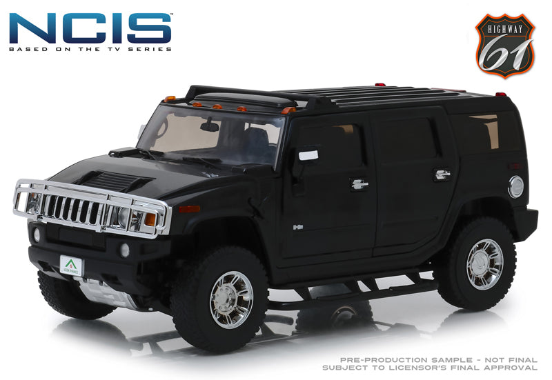 Hummer H2 2006 "NCIS"