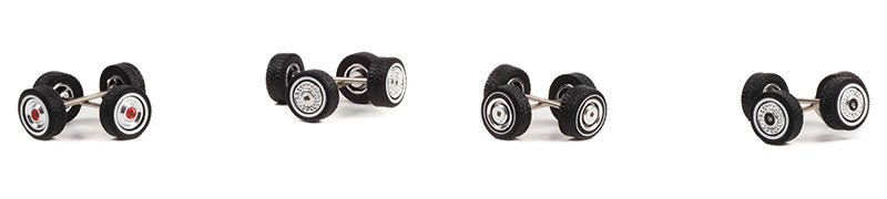 Cadillac - Wheel & Tire Pack