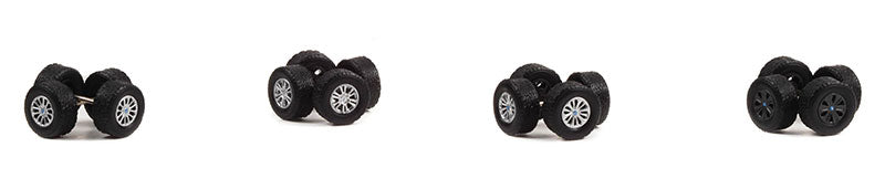 Thirteenth Generation (2015-2020) Ford F-Series - Wheel & Tire Pack