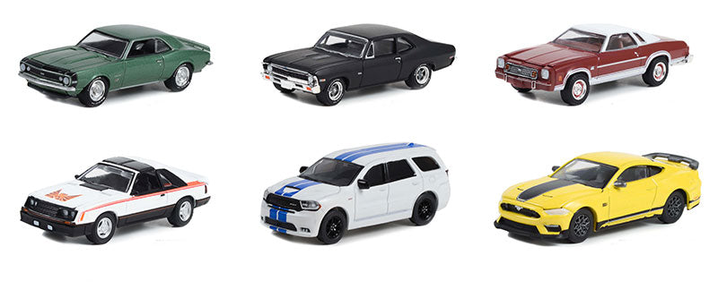 Ensemble 1/64 GL Muscle Series 27