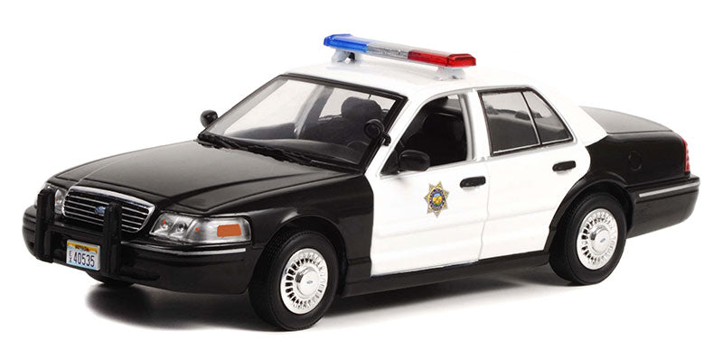 1998 Ford Crown Victoria Police "Reno Sheriff"