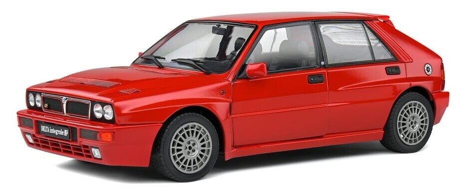 Lancia Delta HF Integrale 1991