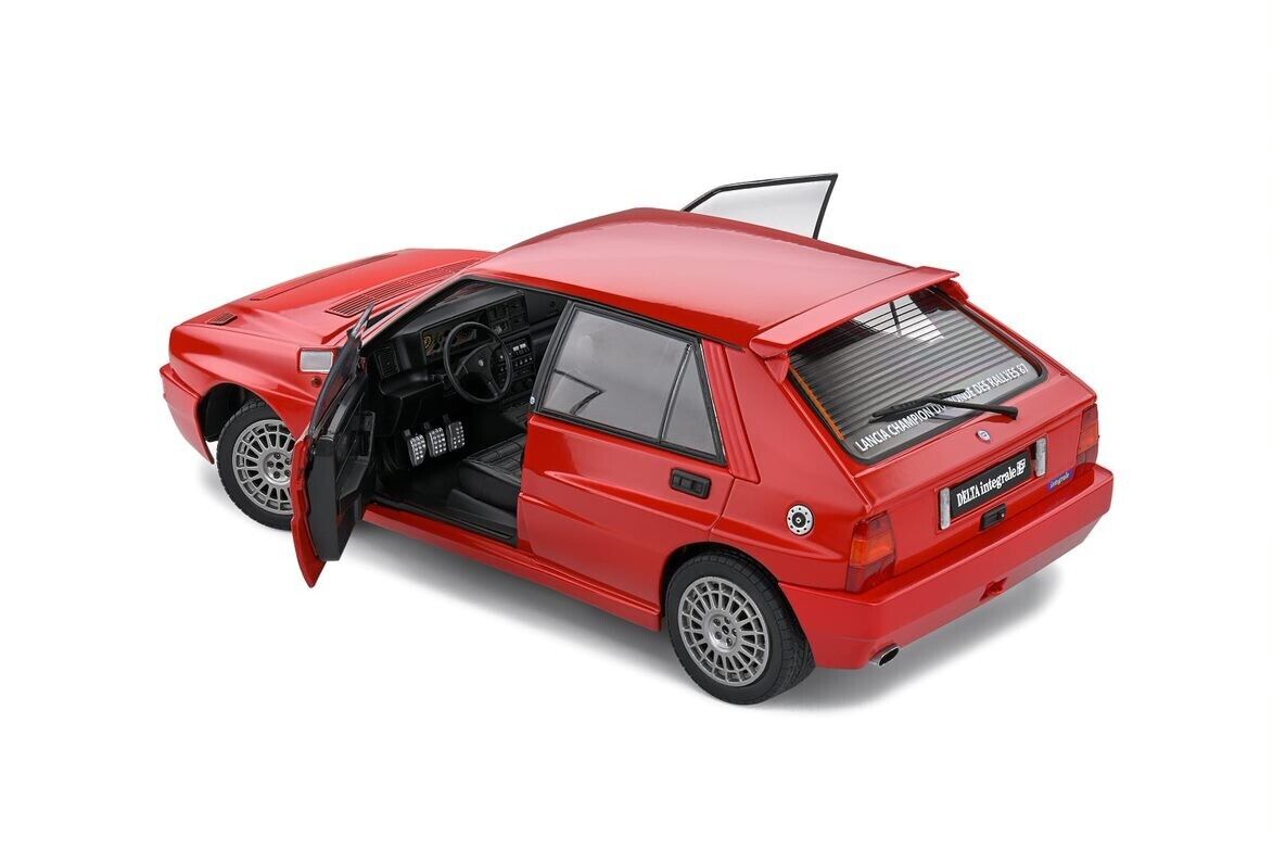 Lancia Delta HF Integrale 1991