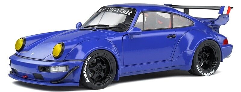 Porsche 964 RWB