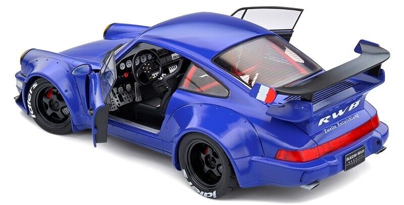 Porsche 964 RWB