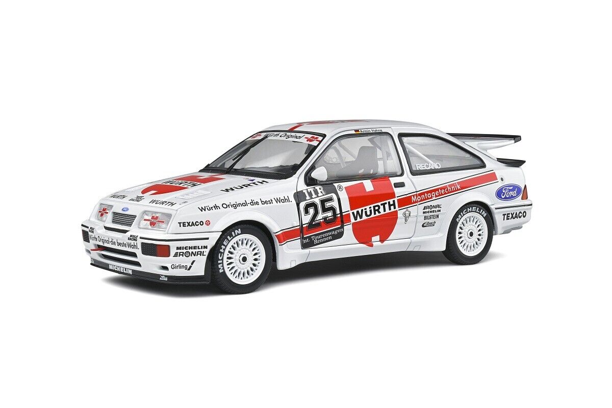1988 Ford Sierra RS 500 DTM Nürburgring (A. Rooster)