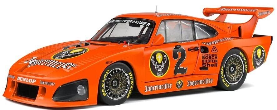 Porsche 935 K3