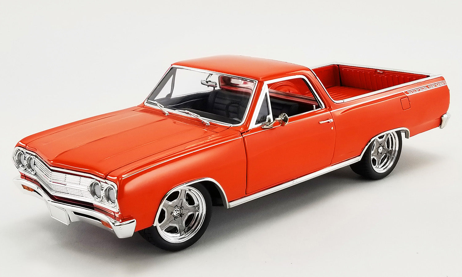 Chevrolet El Camino 1965 Custom Cruiser