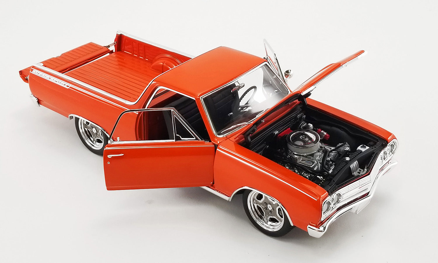Chevrolet El Camino 1965 Custom Cruiser