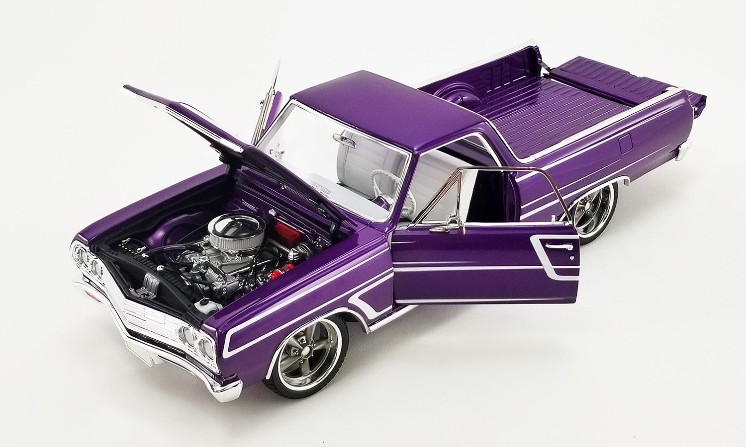 Chevrolet El Camino 1965 Custom Cruiser
