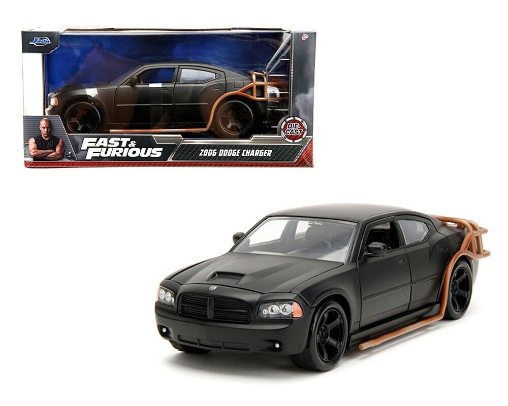 Dodge Charger 2006 Heist Car "Fast and Furious"