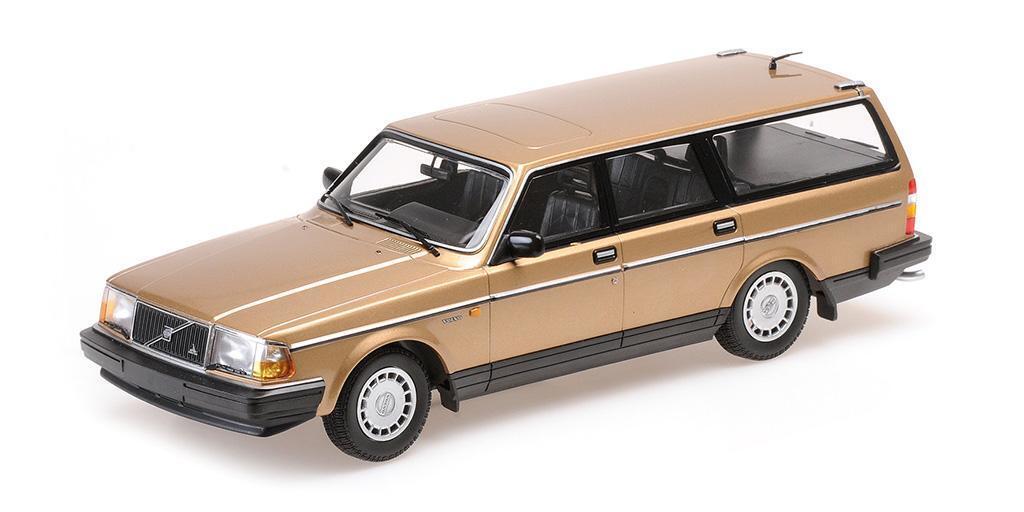 Volvo 240 Gl Break 1986